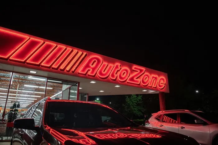 AutoZone Auto Parts in Lakewood Ranch, FL