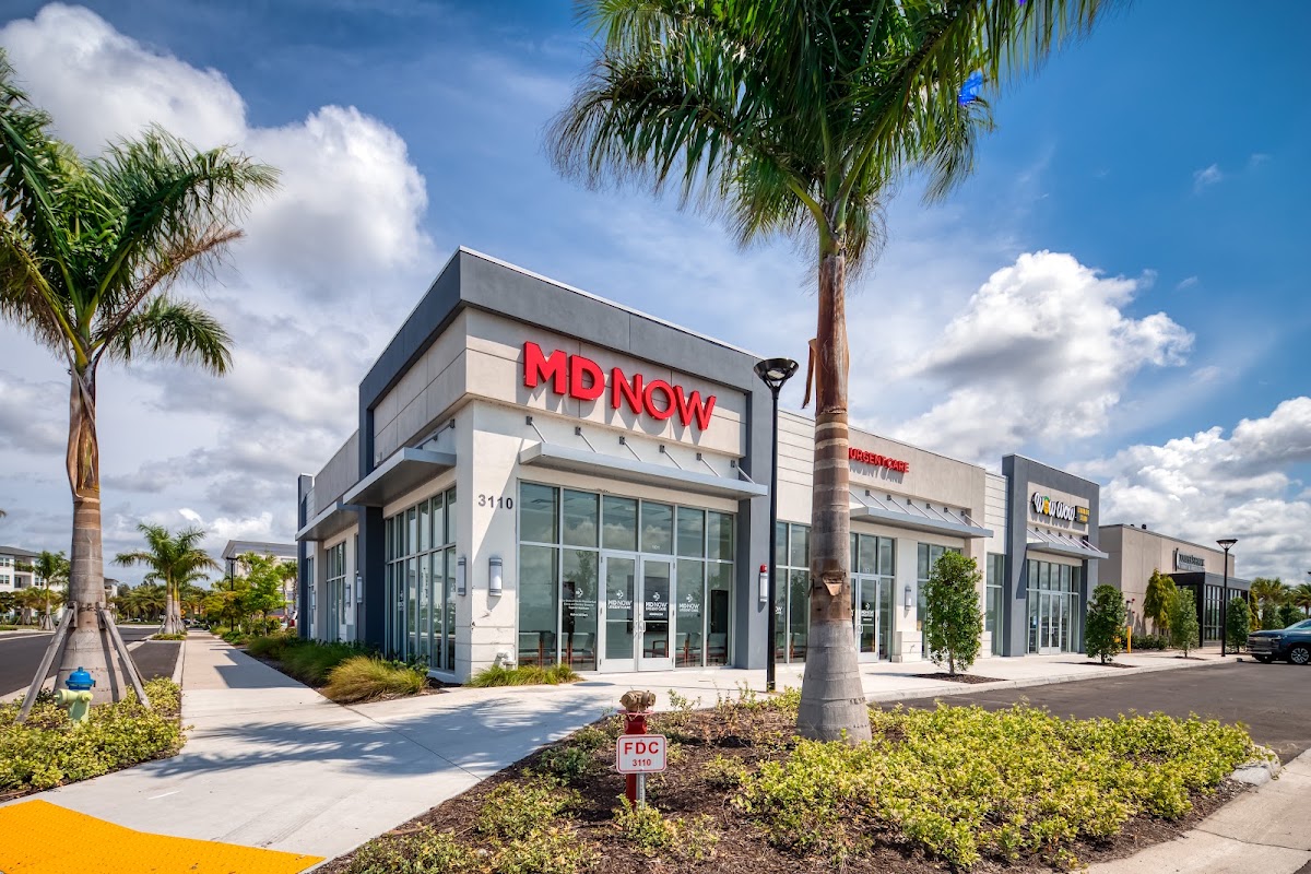 MD Now Urgent Care - Fruitville, Sarasota in Lakewood Ranch, FL