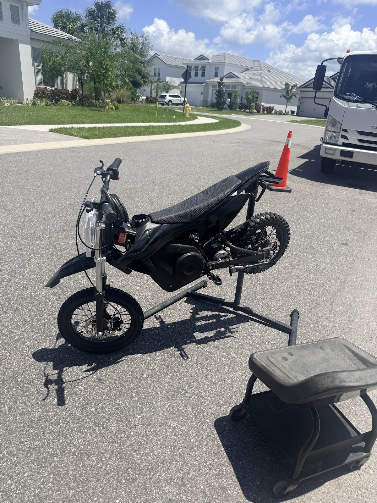 Mobile Bike Butler in Lakewood Ranch, FL