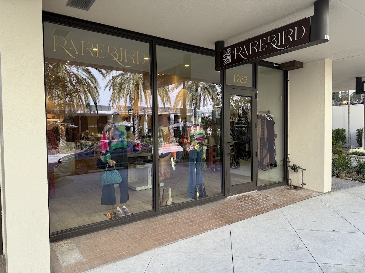 RAREBIRD in Lakewood Ranch, FL