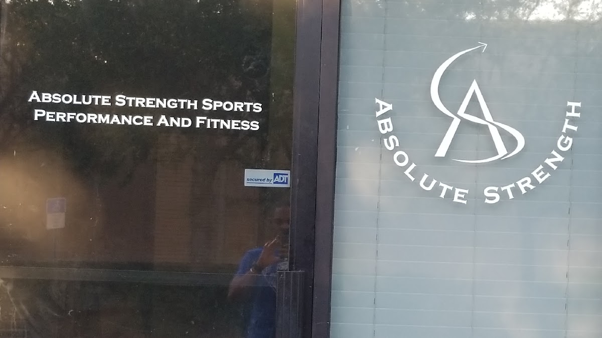 Absolute Strength Sports Performance & Fitness in Lakewood Ranch, FL