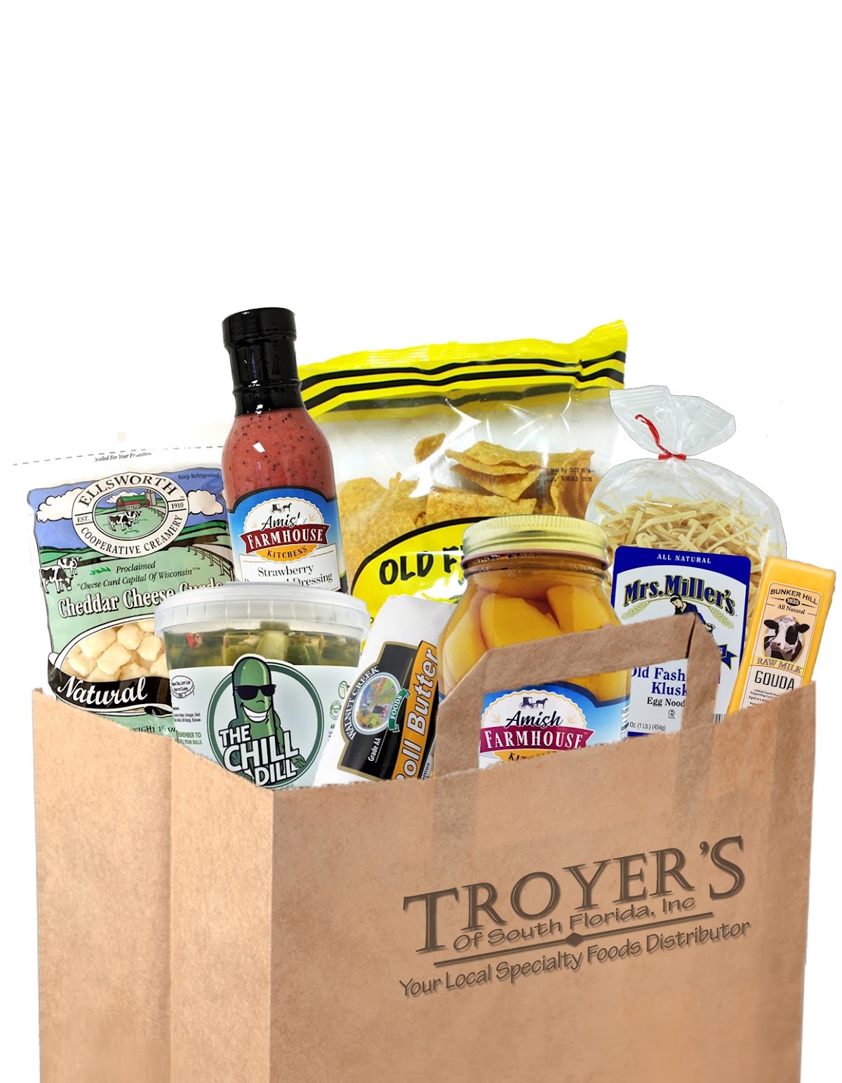 Walnut Creek Foods - Sarasota Distribution Center (dba Troyer's of South Florida) in Lakewood Ranch, FL