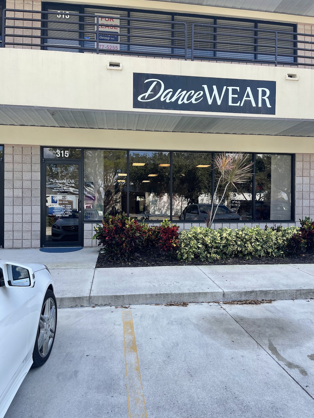 The DanceWEAR Shoppe in Lakewood Ranch, FL