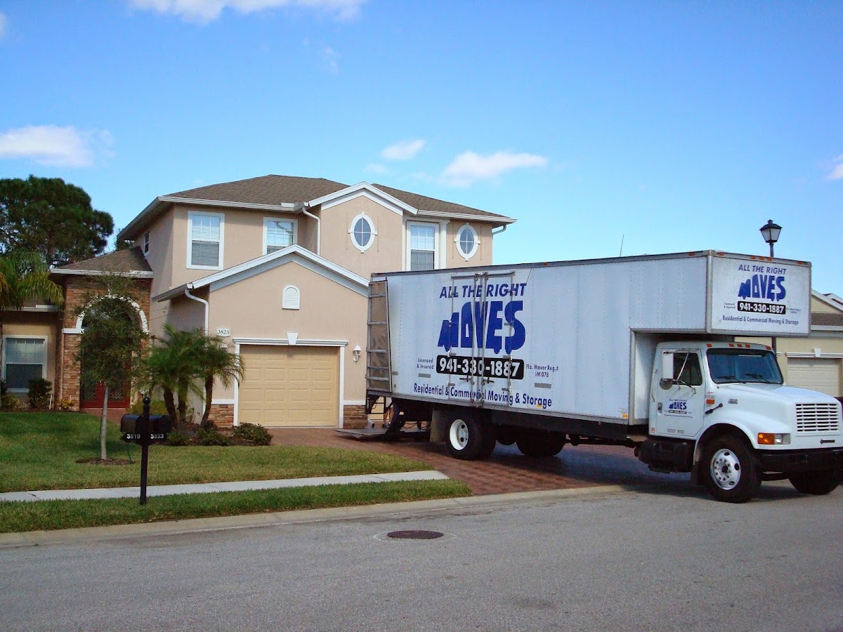 All The Right Moves, Inc in Lakewood Ranch, FL