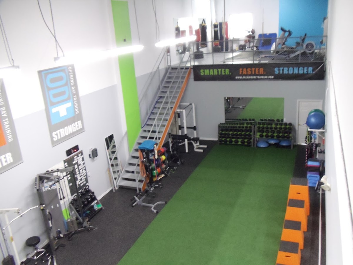 Opening Day Training (ODT) in Lakewood Ranch, FL