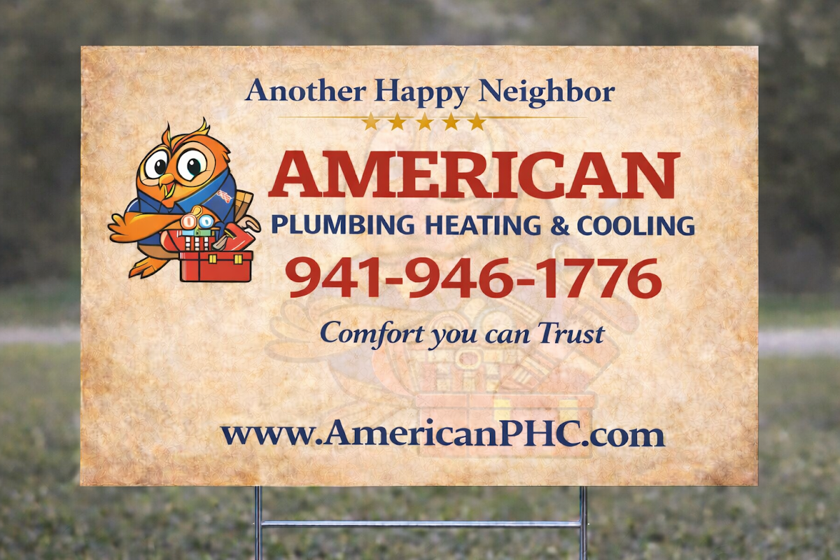 American Plumbing Heating & Cooling in Lakewood Ranch, FL