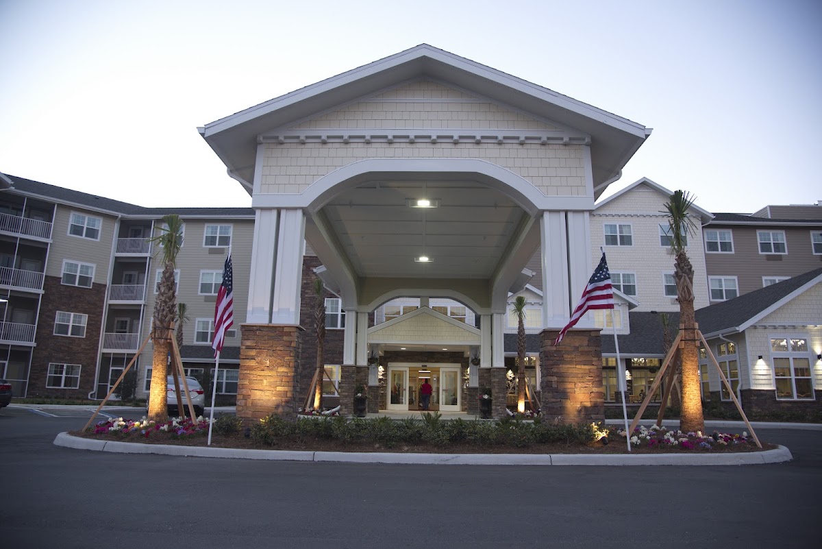 Cypress Springs Gracious Retirement Living in Lakewood Ranch, FL