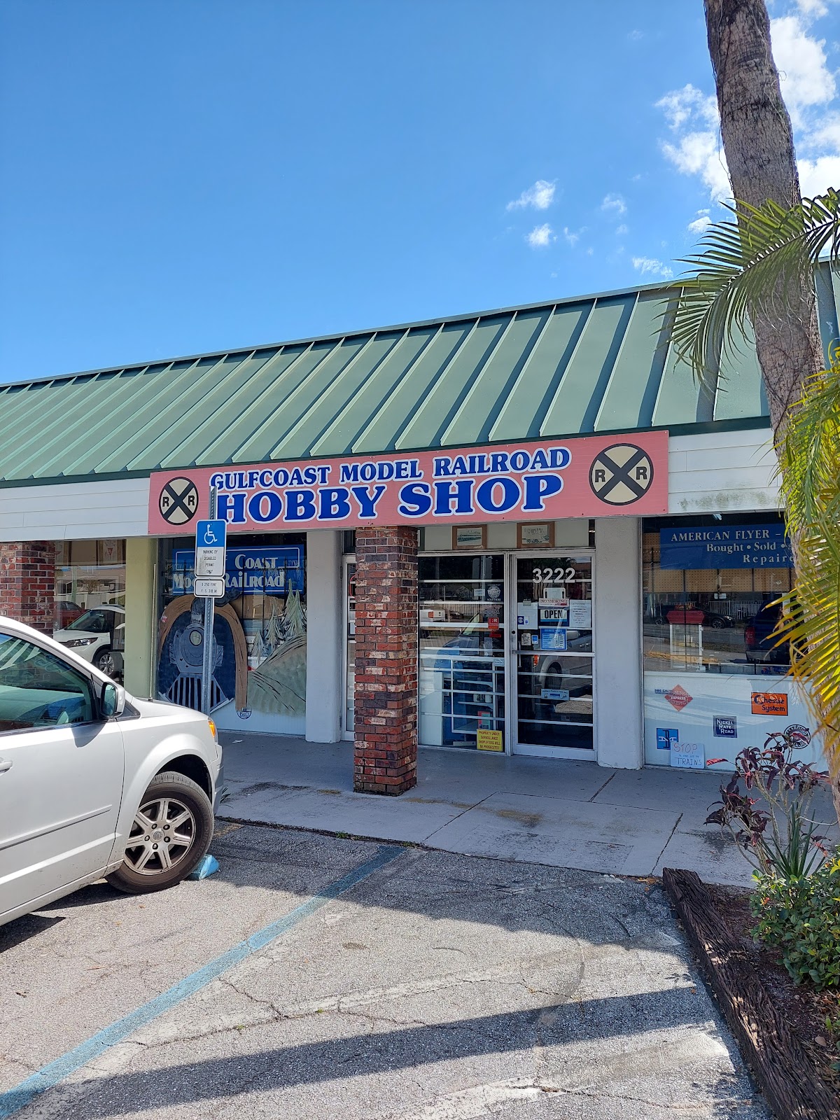 Gulf Coast Model Railroad in Lakewood Ranch, FL