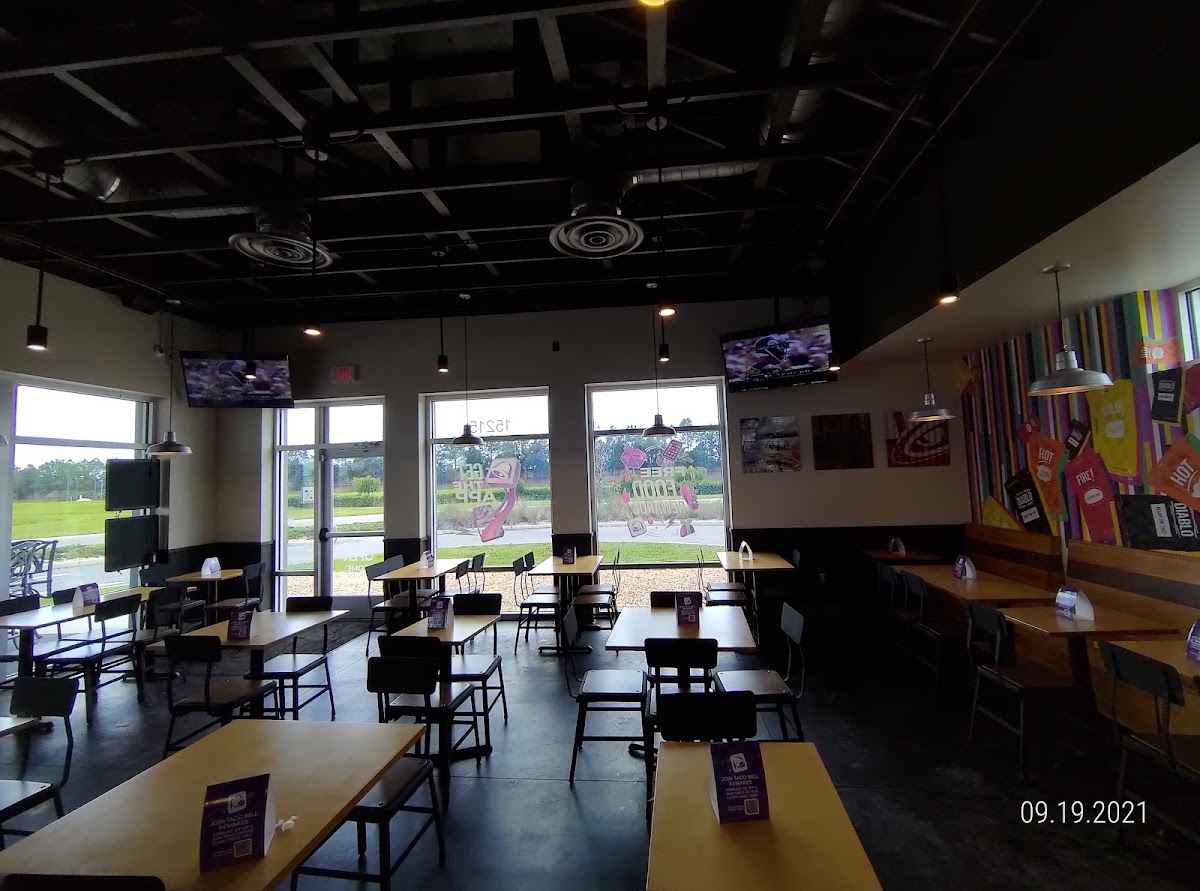 Taco Bell in Lakewood Ranch, FL