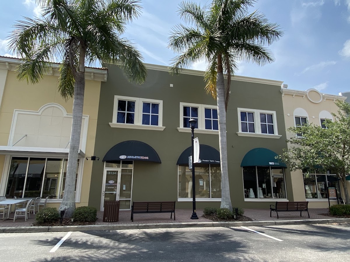 Athletic Edge in Lakewood Ranch, FL