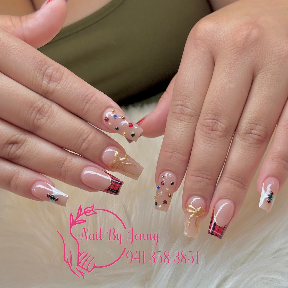 Pink Petals Nail Spa in Lakewood Ranch, FL