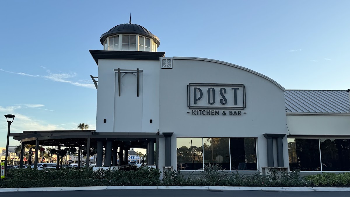 Post Kitchen and Bar in Lakewood Ranch, FL