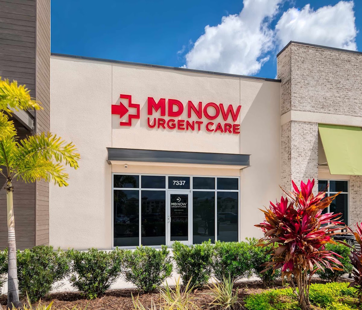MD Now Urgent Care - South LakeWood Ranch in Lakewood Ranch, FL