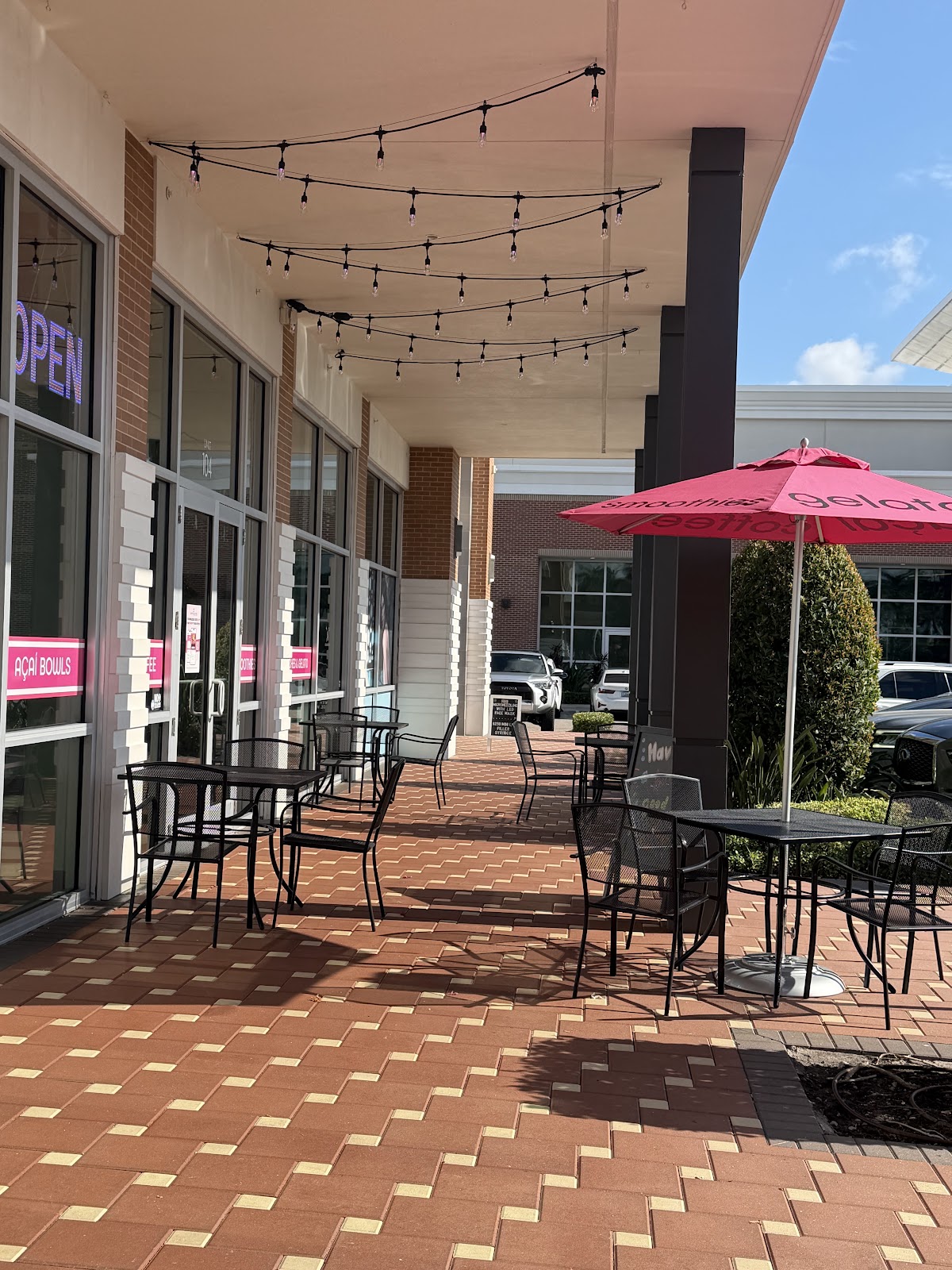 Raining Berries - UTC Sarasota in Lakewood Ranch, FL