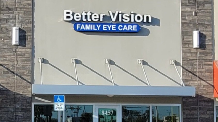 Better Vision Family Eye Care in Lakewood Ranch, FL