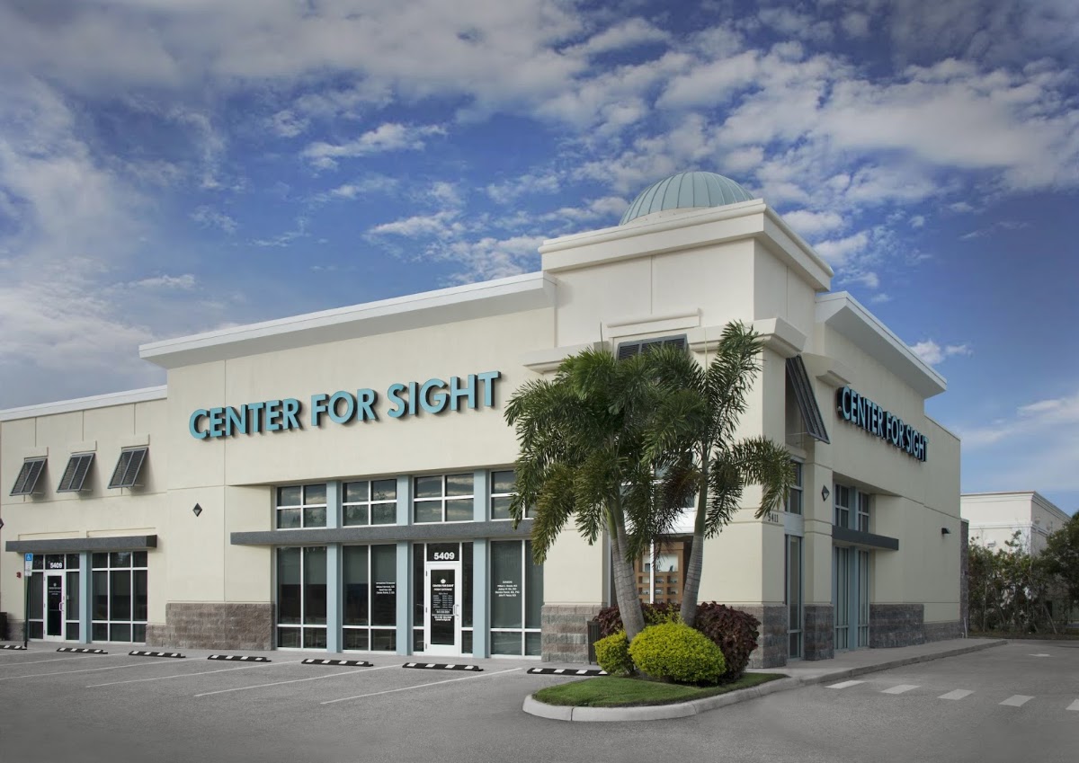 Center For Sight - University in Lakewood Ranch, FL