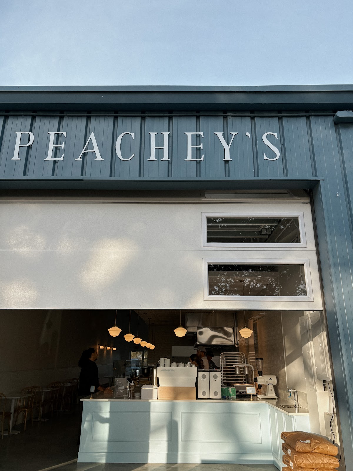 Peachey’s Baking Co in Lakewood Ranch, FL