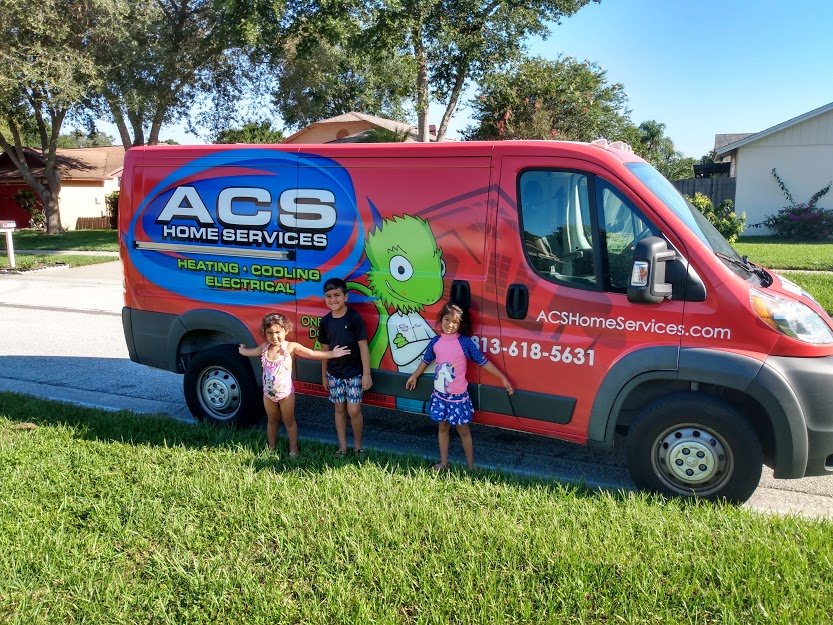ACS Home Services- Sarasota AC Repair in Lakewood Ranch, FL