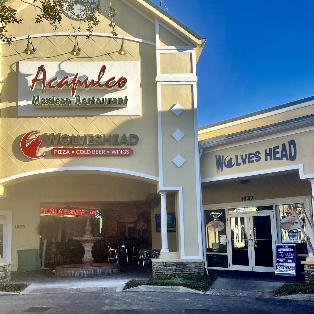 Wolveshead Pizza & Wings in Lakewood Ranch, FL