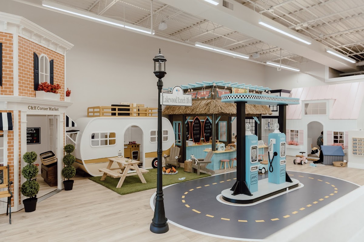 Lakewood Ranch Play Cafe in Lakewood Ranch, FL
