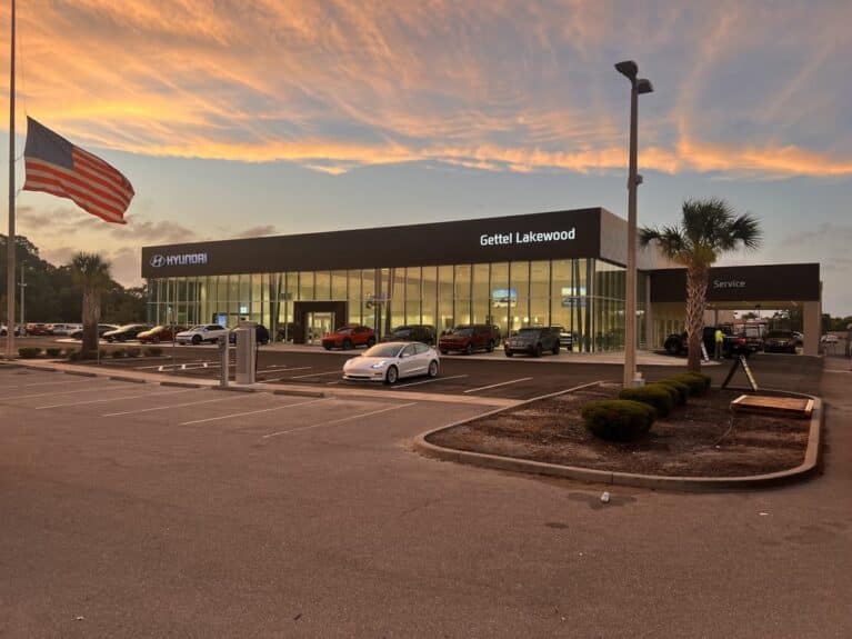 Gettel Hyundai of Lakewood in Lakewood Ranch, FL