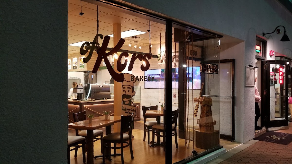 ofKors BAKERY in Lakewood Ranch, FL