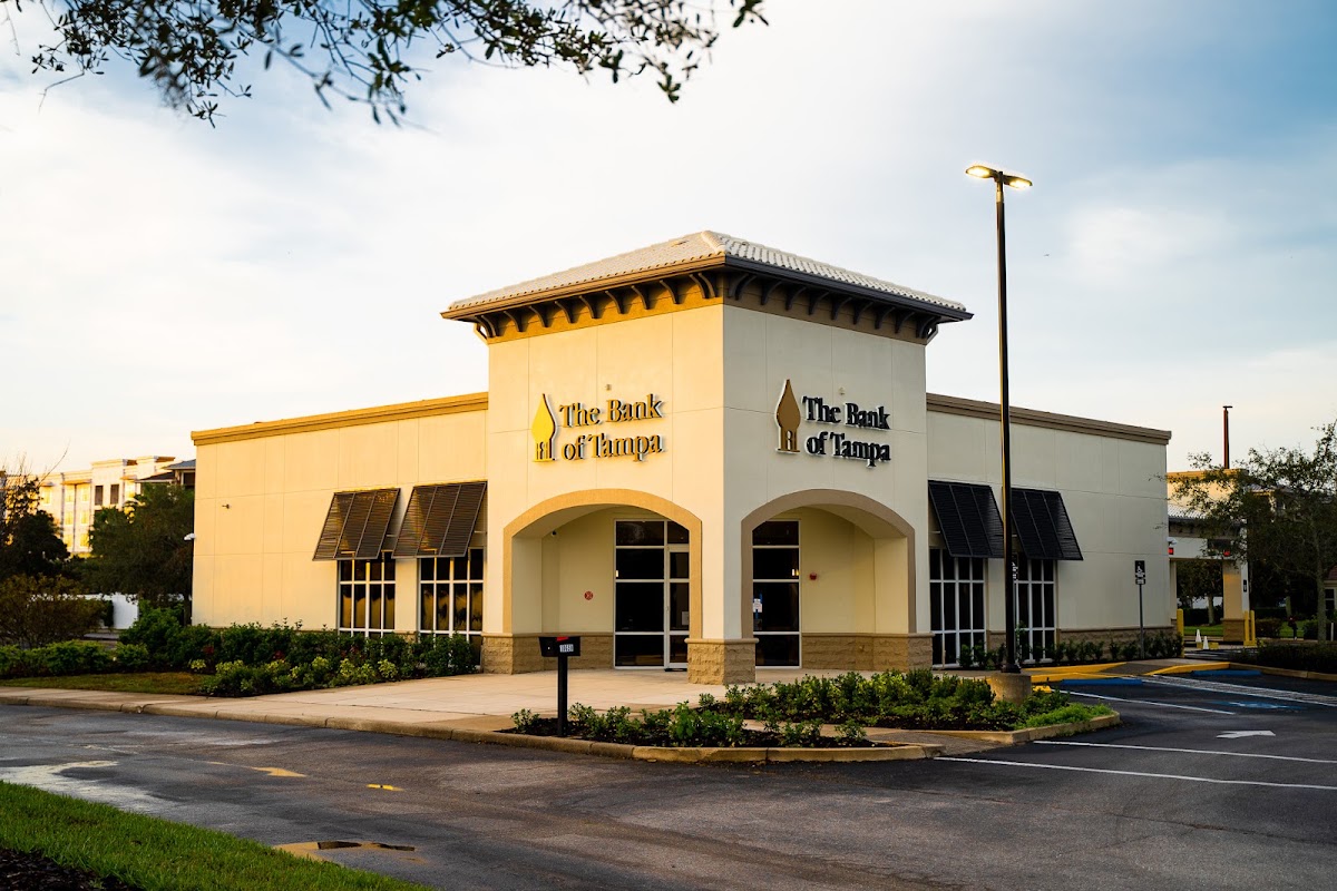 The Bank of Tampa in Lakewood Ranch, FL