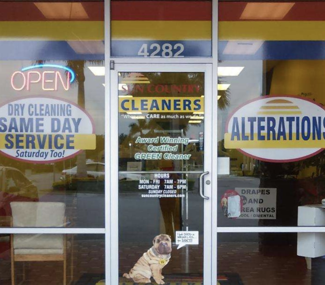 Sun Country Cleaners in Lakewood Ranch, FL