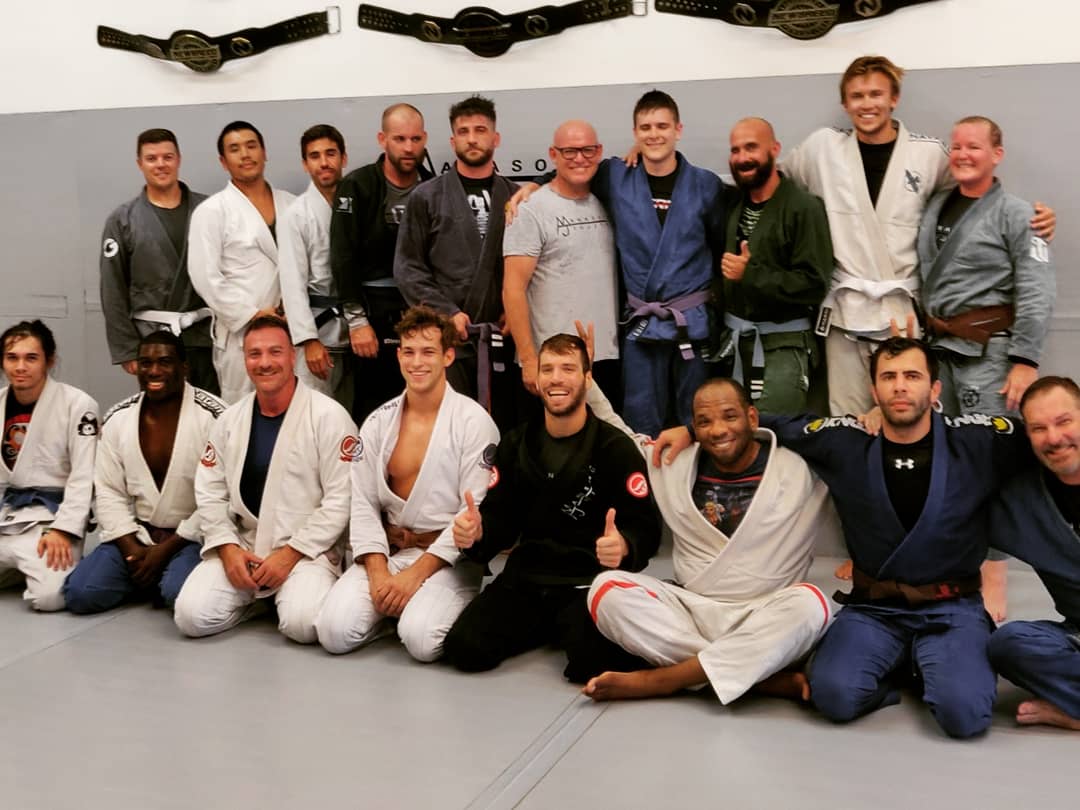 Manasota Jiu Jitsu in Lakewood Ranch, FL