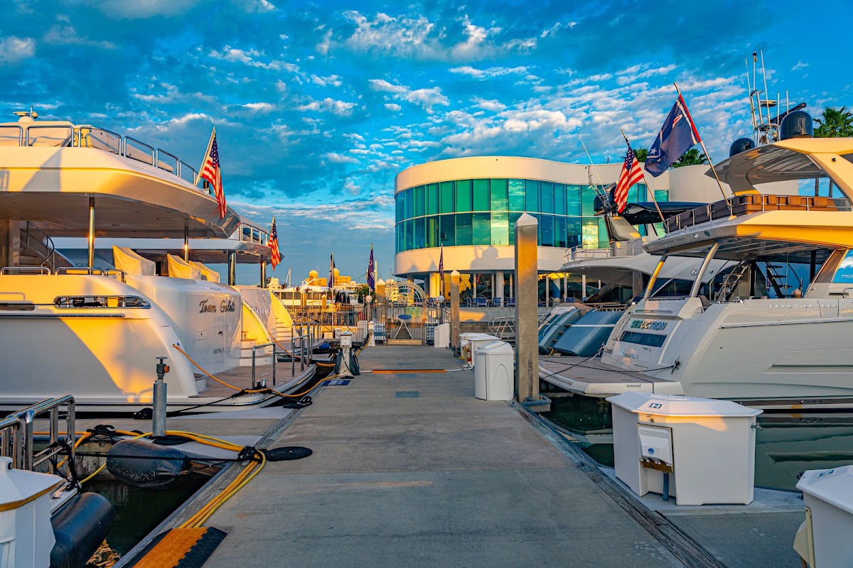 Marina Jack Yacht Basin in Lakewood Ranch, FL