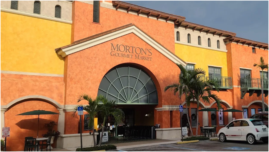 Morton's Gourmet Market in Lakewood Ranch, FL