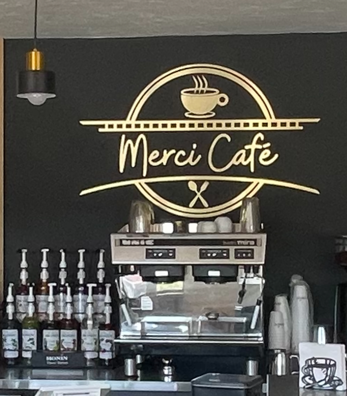 MERCI CAFÉ in Lakewood Ranch, FL