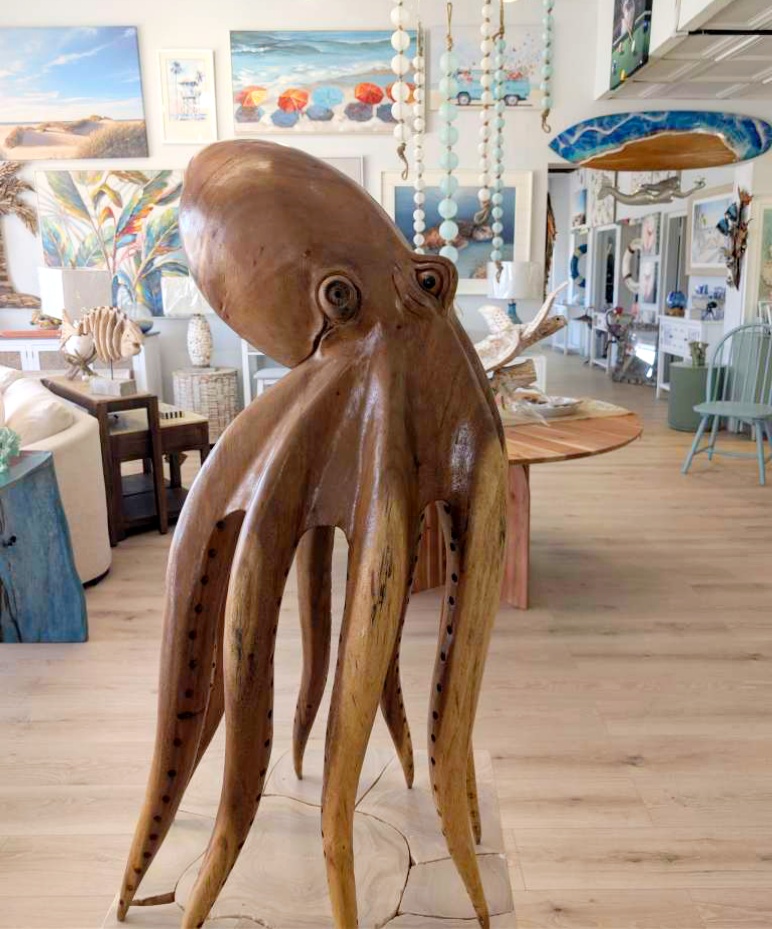 Oceana home decor in Lakewood Ranch, FL