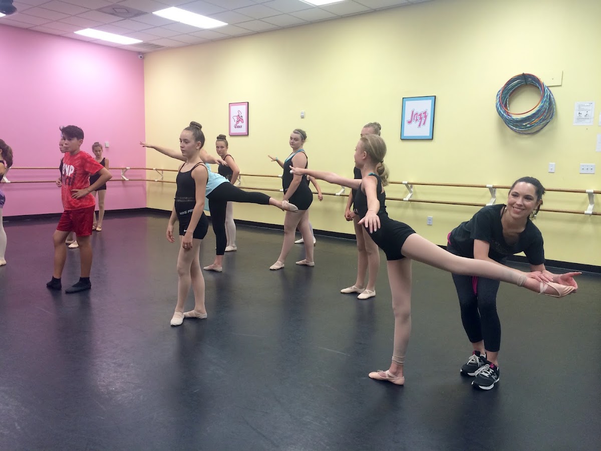 Jump Dance Company in Lakewood Ranch, FL