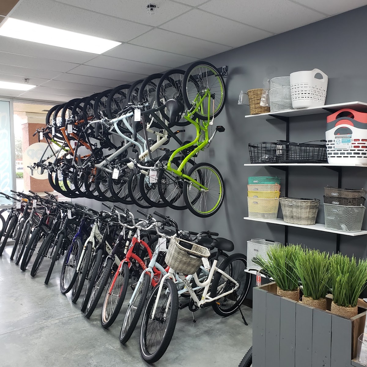POPcycles Bike Shop in Lakewood Ranch, FL