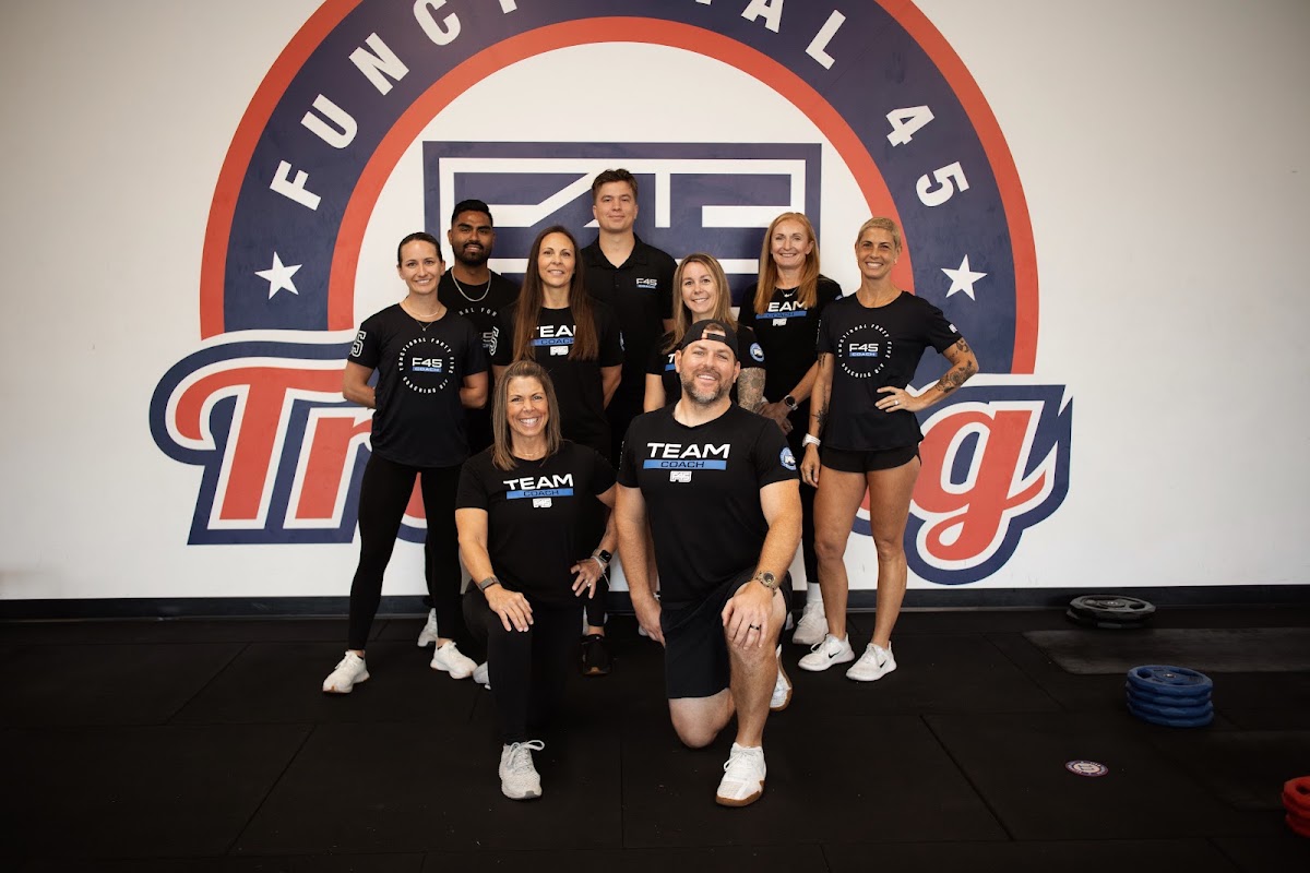 F45 Training Lakewood Ranch East in Lakewood Ranch, FL