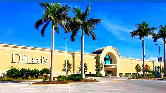 Dillard's in Lakewood Ranch, FL