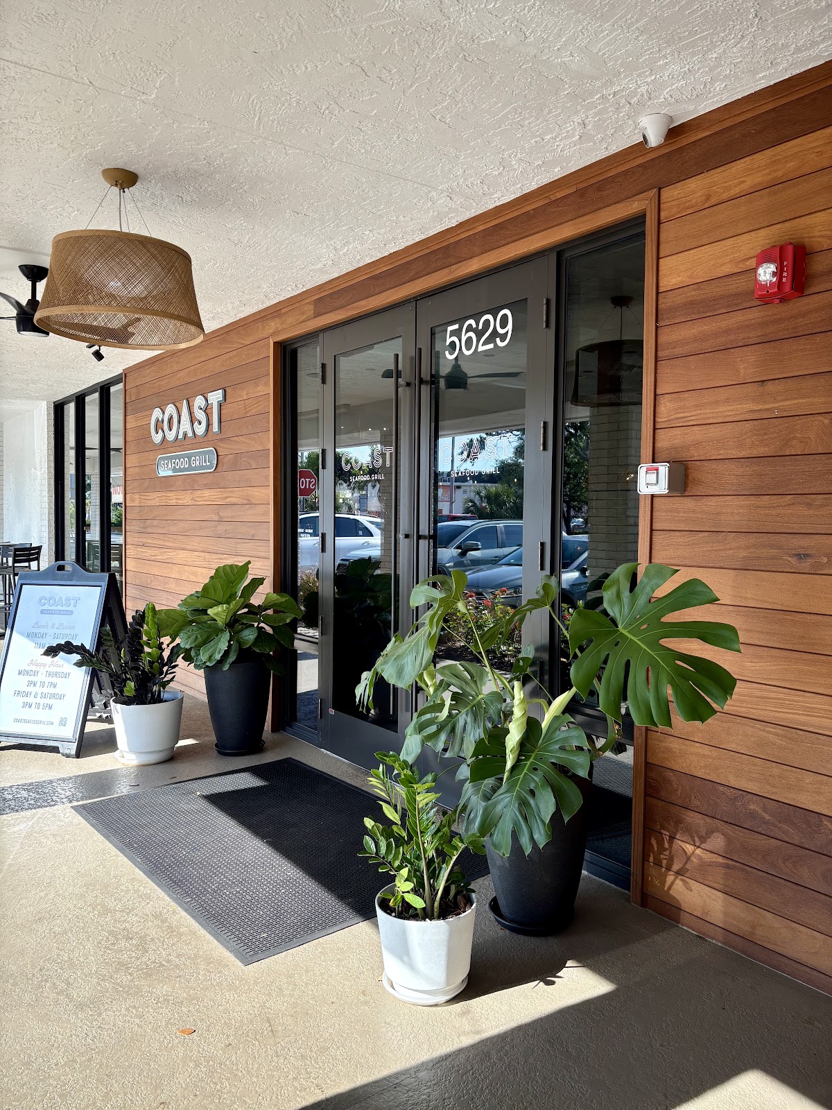 Coast Seafood Grill in Lakewood Ranch, FL
