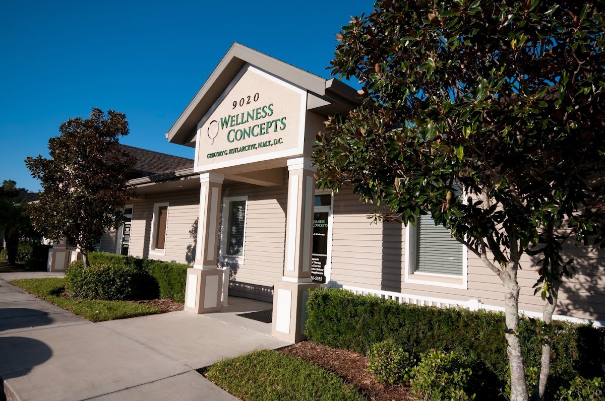 WELLNESS CONCEPTS OF FLORIDA in Lakewood Ranch, FL