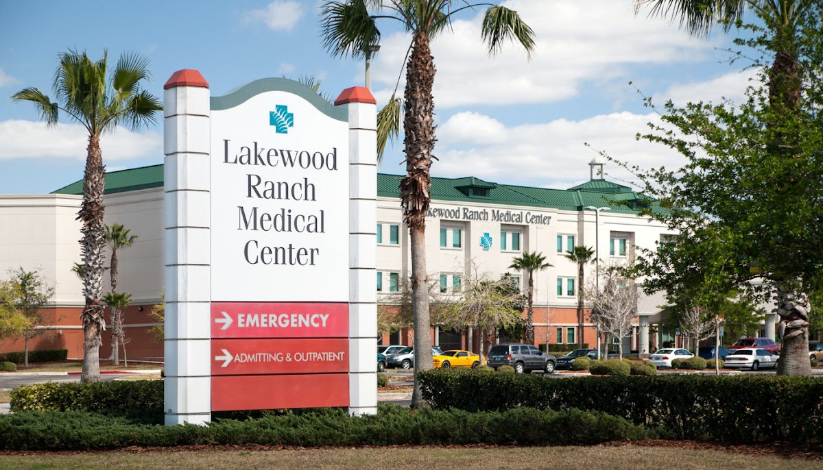Lakewood Ranch Medical Center in Lakewood Ranch, FL