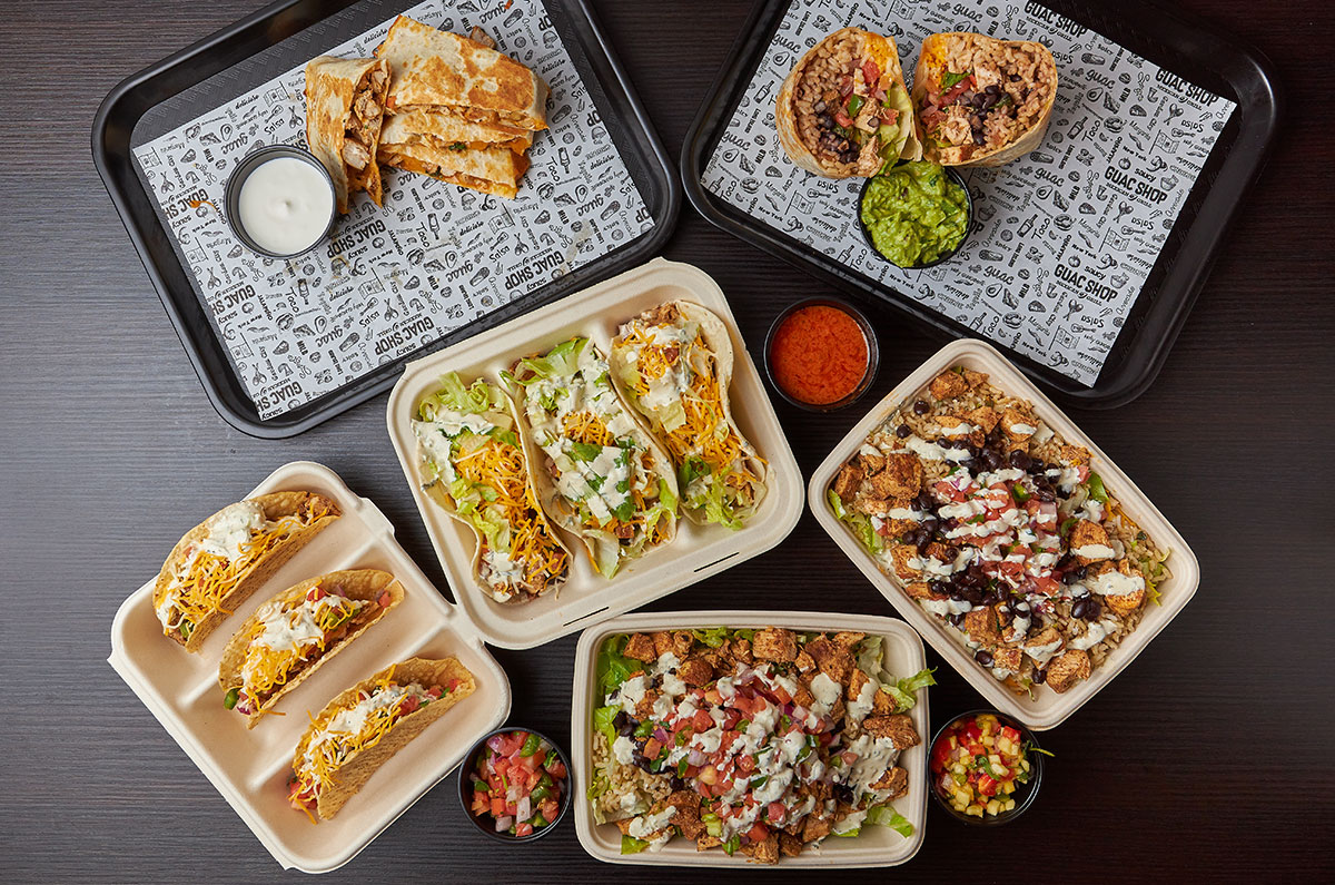 Guac Shop Mexican Grill in Lakewood Ranch, FL