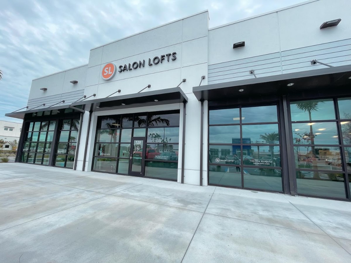 Salon Lofts in Lakewood Ranch, FL