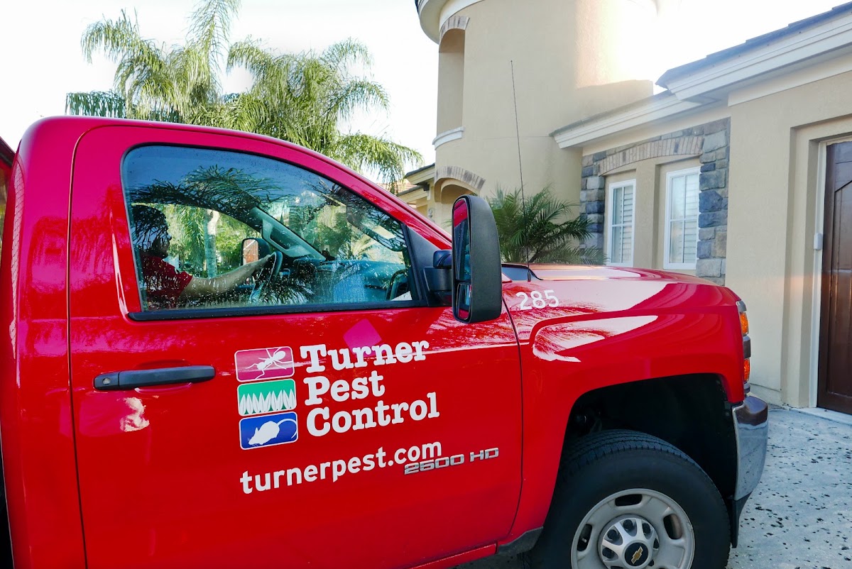 Turner Pest Control in Lakewood Ranch, FL