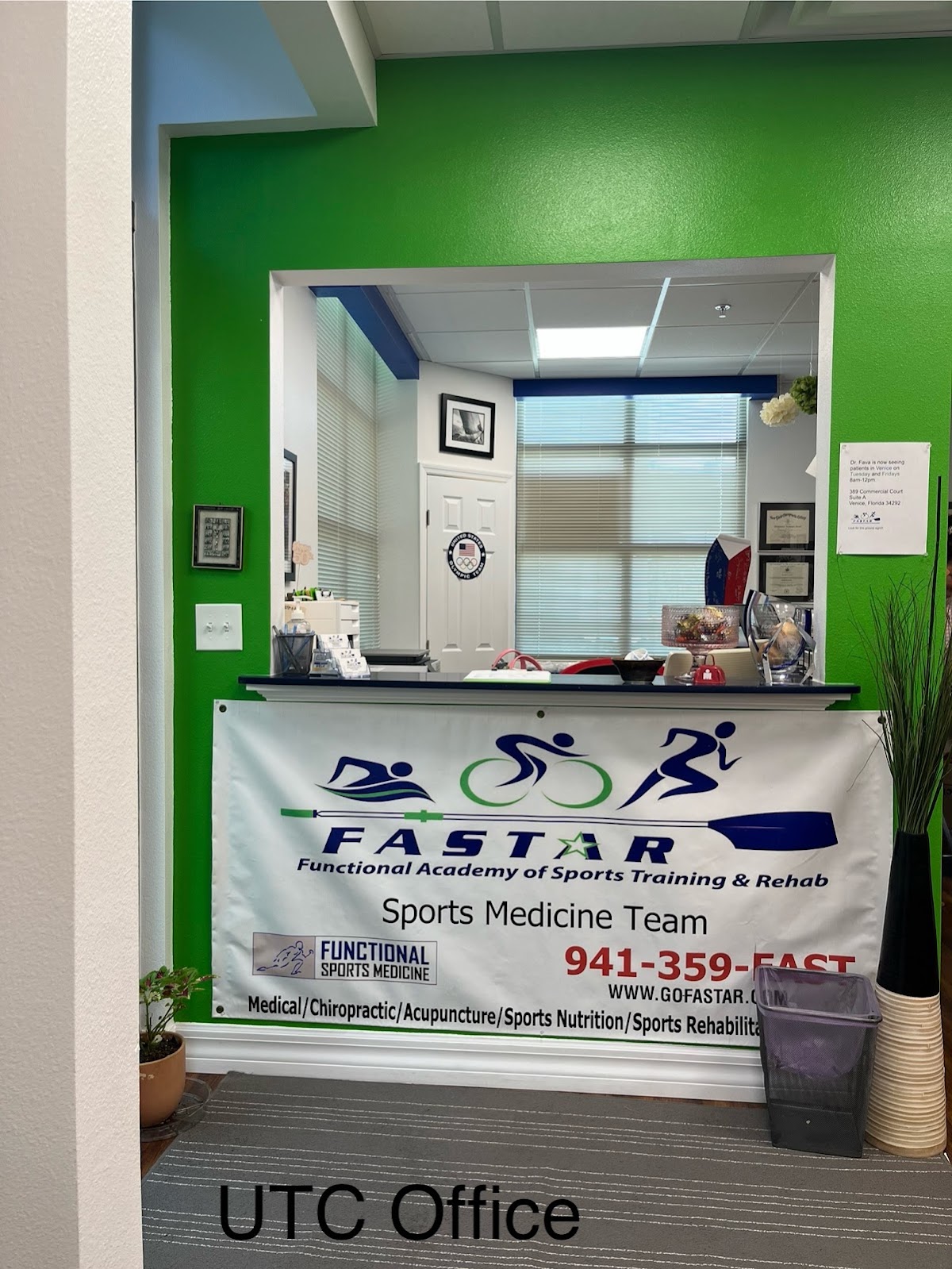 Functional Sports Medicine / FASTAR in Lakewood Ranch, FL