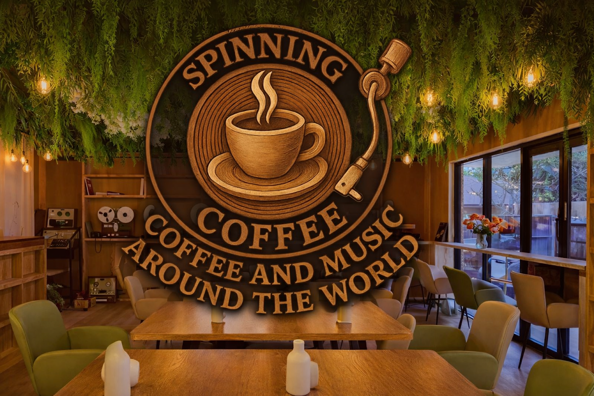Spinning Coffee in Lakewood Ranch, FL