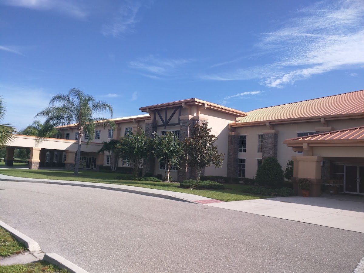 Harvest United Methodist Church in Lakewood Ranch, FL