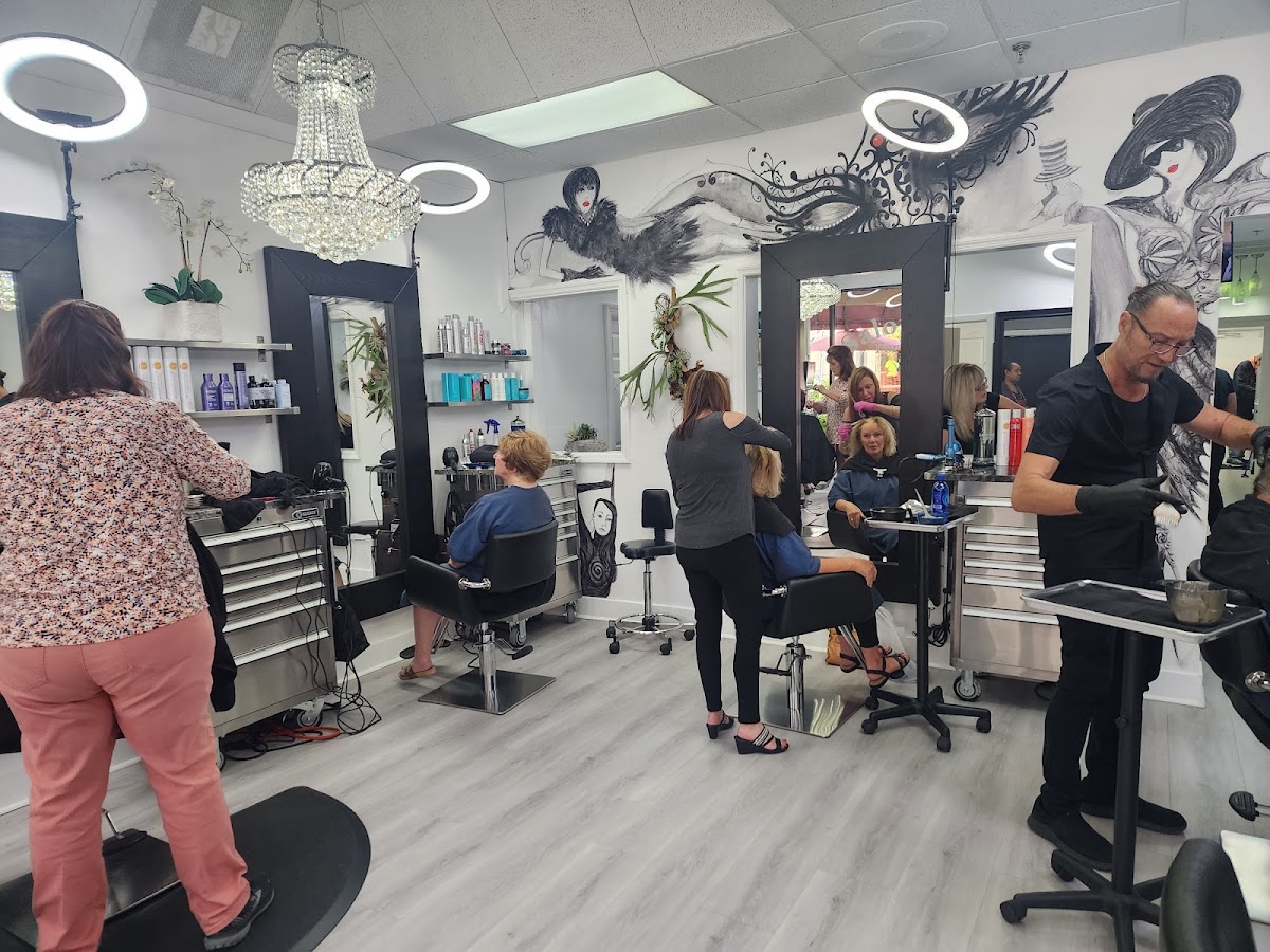 Salon Forty-One on main in Lakewood Ranch, FL