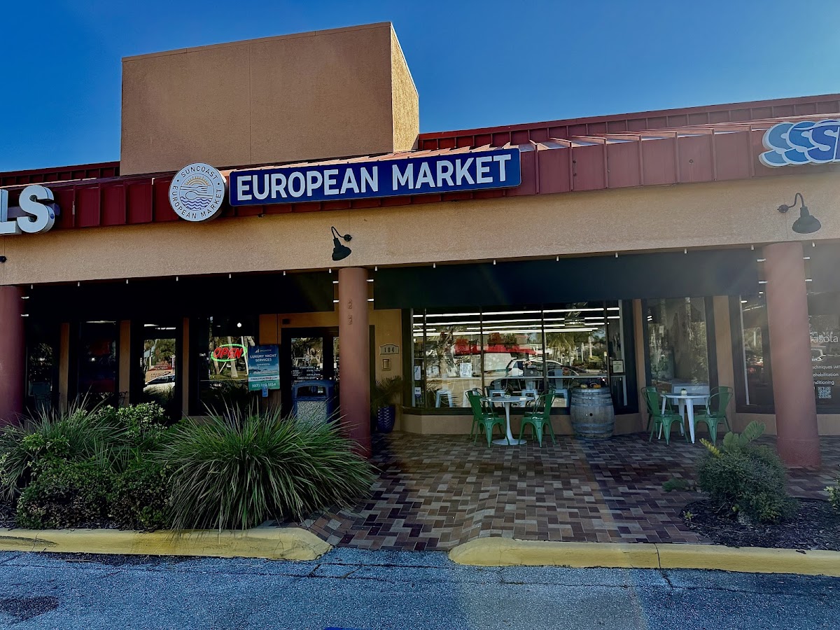 Suncoast European Market, Inc. in Lakewood Ranch, FL