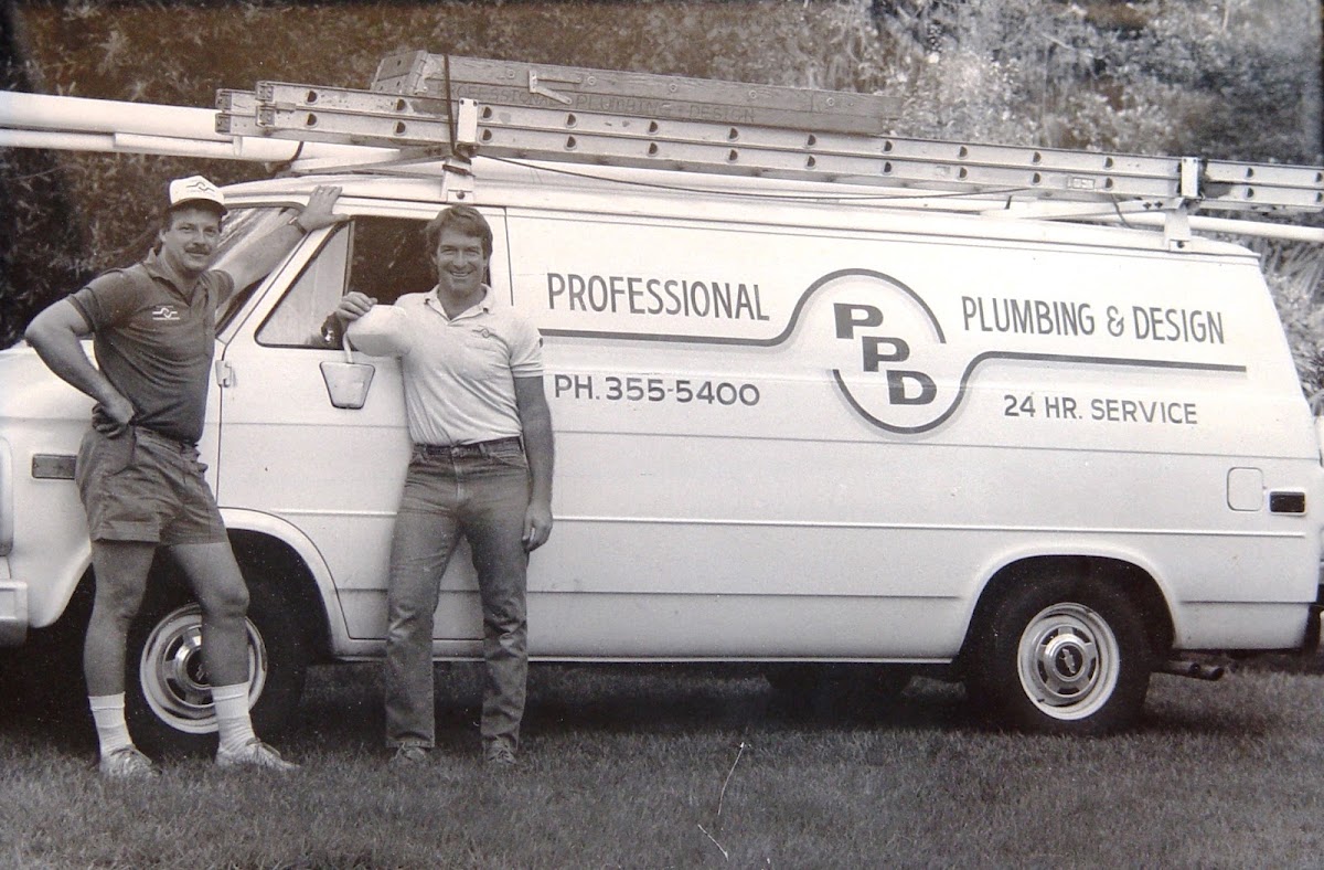 Professional Plumbing & Design, Inc in Lakewood Ranch, FL