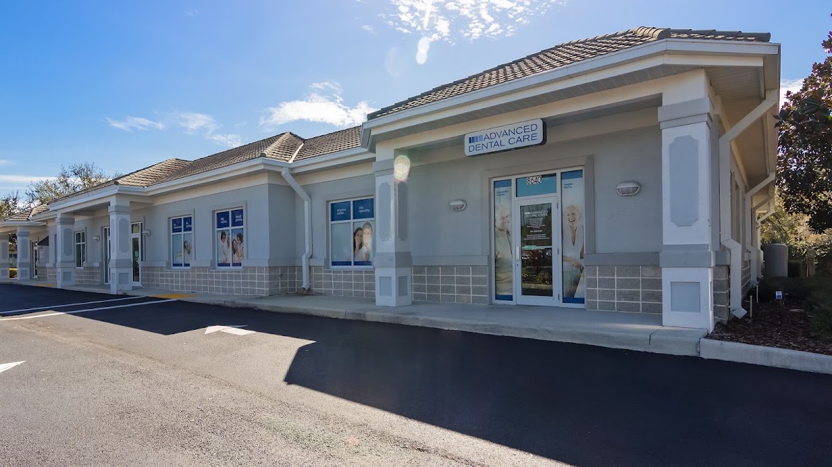 Advanced Dental Care of Lakewood Ranch in Lakewood Ranch, FL
